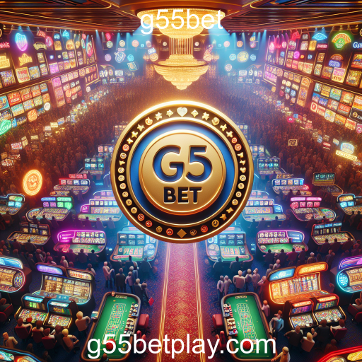 Explore a Categoria de Jogos 'Ajuda' no g55bet
